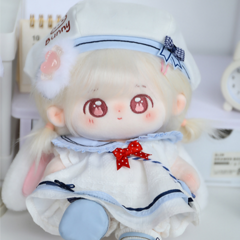 ［ぬい服］20cm 無属性 ぬいぐるみ用 お洋服【航线】