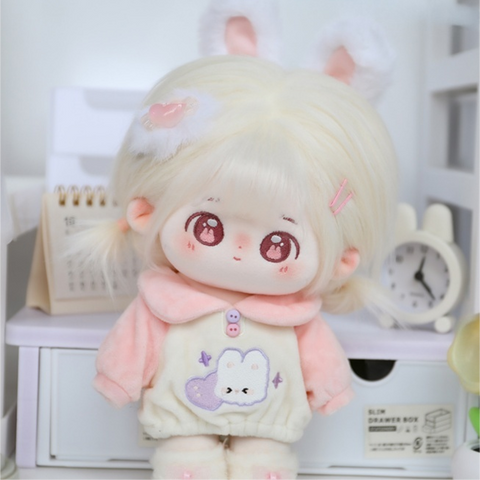 ［ぬい本体］20cm 無属性 ぬいぐるみ本体【酥酥】