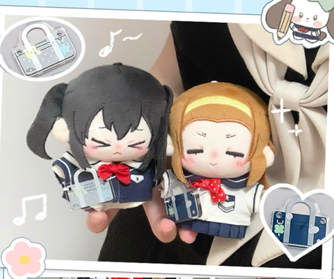 ［ぬい服］10cm 無属性 ぬいぐるみ用 お洋服【jk】