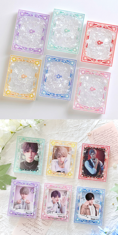 ［推し活グッズ］アクリルフレーム【SJ0W5U】