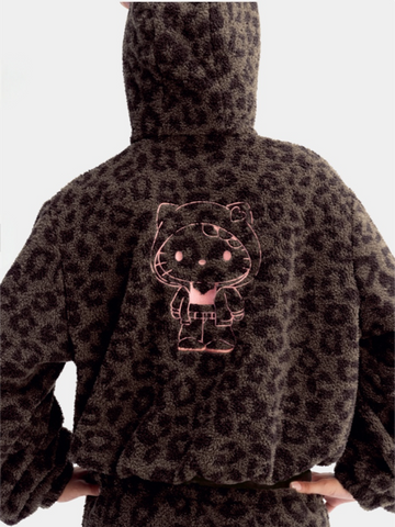 [サンリオ］海外限定 ハローキティ ルームウェア【9WL2RP】