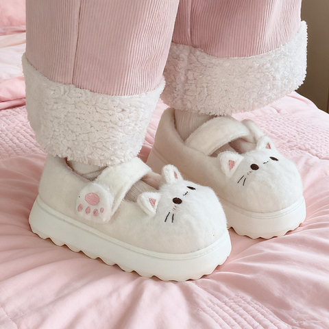 ［靴］ロリータ 厚底シューズ【R6DYU9】