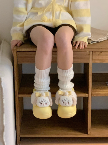 ［MIKKO］親子 お揃い ルームシューズ