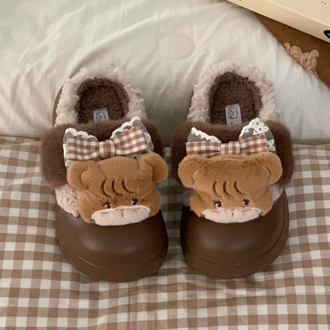 ［MIKKO］親子 お揃い ルームシューズ