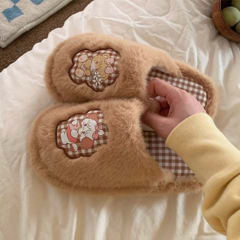 ［MIKKO］ルームシューズ