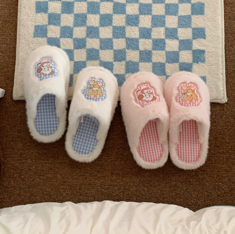 ［MIKKO］ルームシューズ