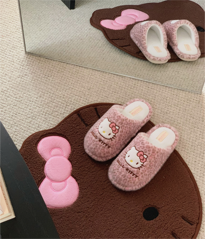 ［サンリオ］ハローキティ ルームシューズ