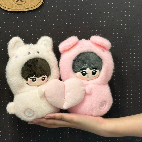 ［ぬい服］10cm 無属性 ぬいぐるみ用 お洋服【贴贴】