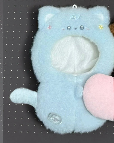 ［ぬい服］10cm 無属性 ぬいぐるみ用 お洋服【贴贴】