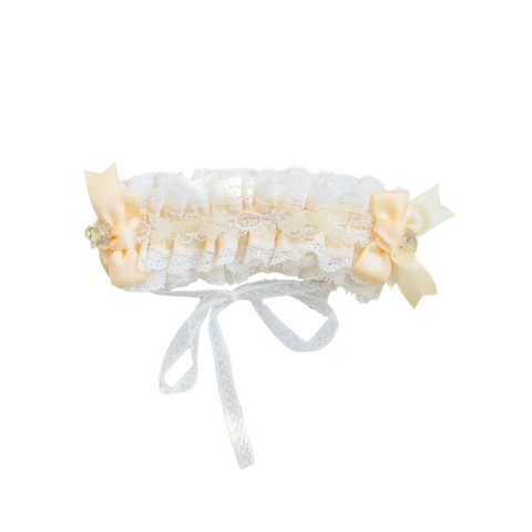 【受注予約】［ぬい服］10cm 無属性 ぬいぐるみ用服【裙摆】