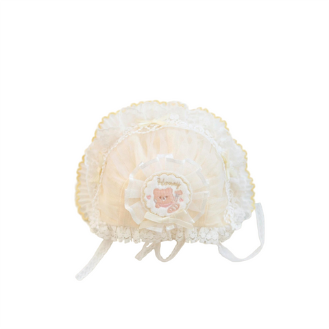 【受注予約】［ぬい服］10cm 無属性 ぬいぐるみ用服【裙摆】