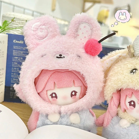 ［ぬい服］10cm 無属性 ぬいぐるみ用 お洋服【CP双人】