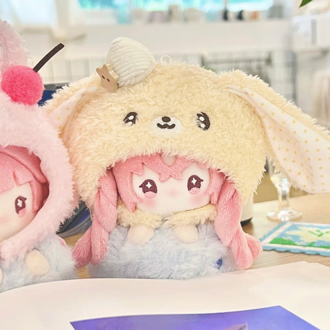［ぬい服］10cm 無属性 ぬいぐるみ用 お洋服【CP双人】