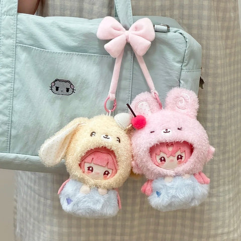 ［ぬい服］10cm 無属性 ぬいぐるみ用 お洋服【CP双人】