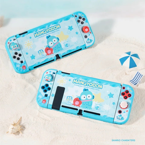 ［サンリオ］ハンギョドン switch カバー アナログスティックカバー