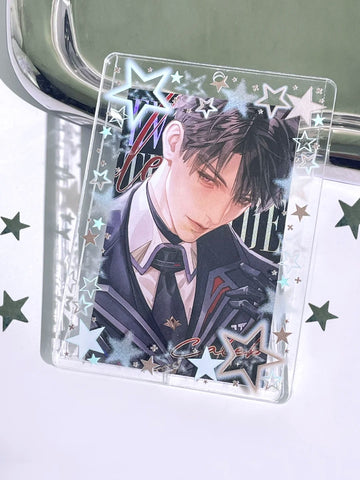 ［推し活グッズ］アクリルフレーム【W8D4Y2】