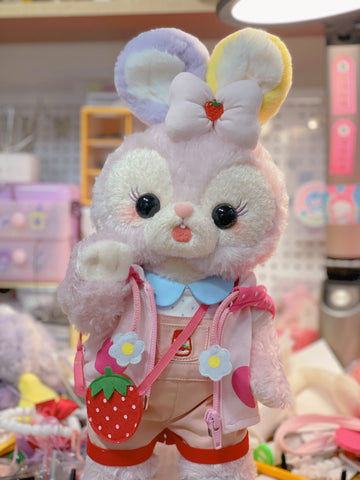［着せ替え］ ディズニー ぬいぐるみ コスチューム 4点セット【パン/ジャム】