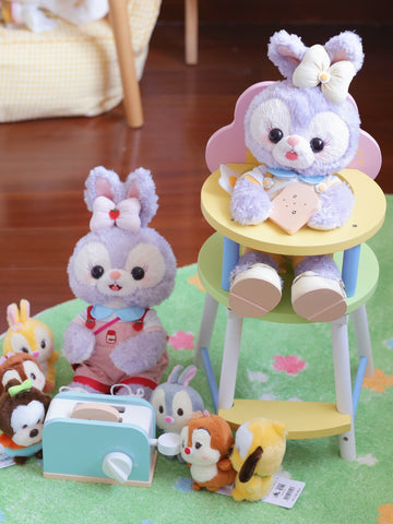 ［着せ替え］ ディズニー ぬいぐるみ コスチューム 4点セット【パン/ジャム】