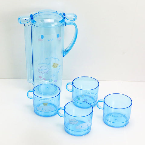 ［サンリオ］冷水筒コップ セット 1400ml 全2種