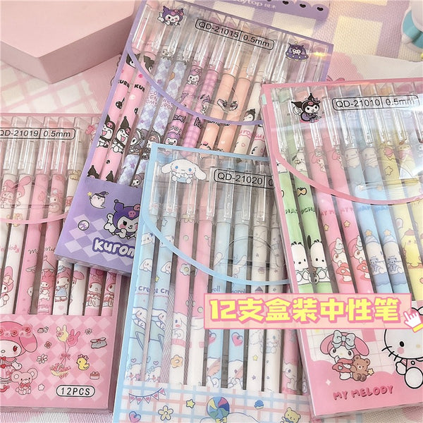 サンリオ♡ぱんくんち ボールペン＆マスコットチャームセット【激レア】 サンリオ♡ぱんくんち ボールペン＆マスコットチャームセット