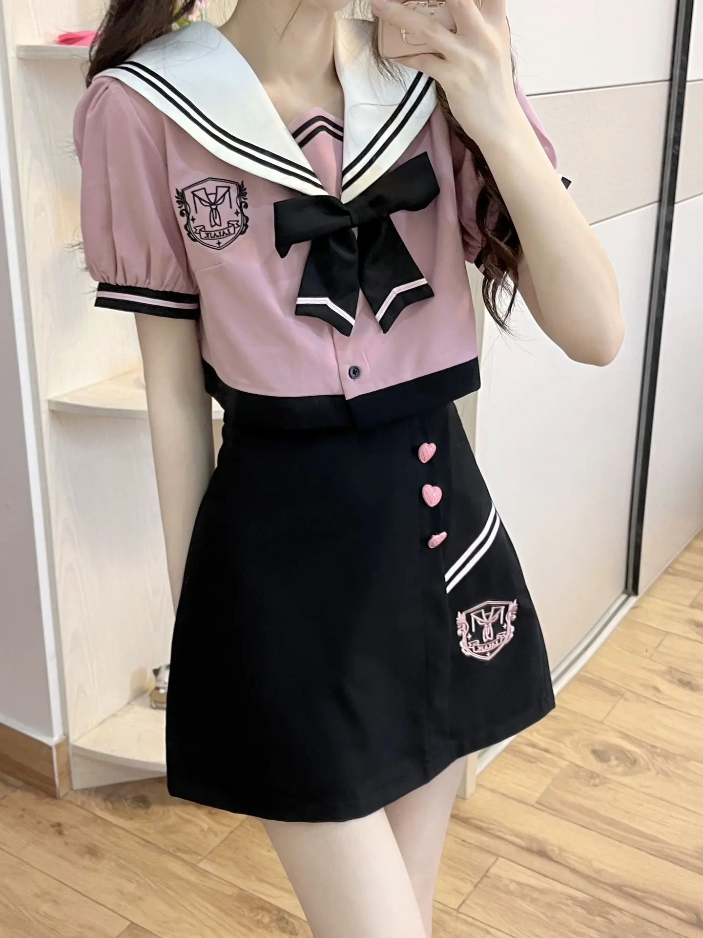 洋服］アイドル セーラー服 セット – candymoon